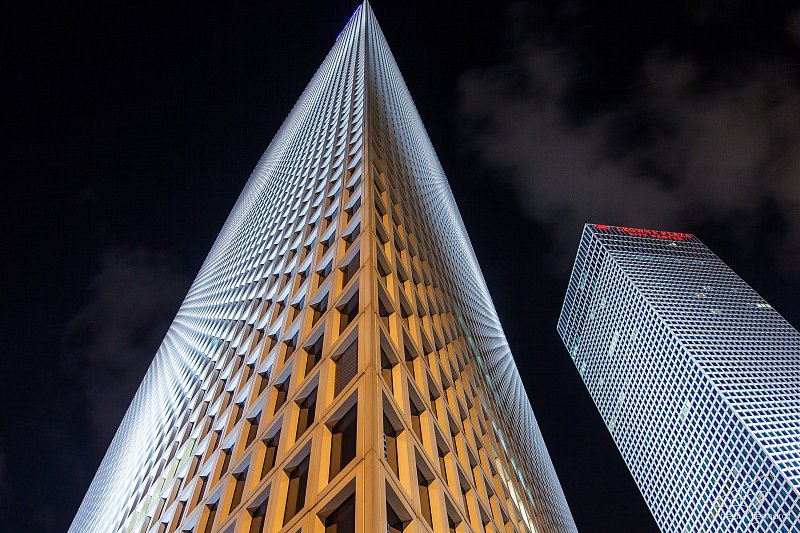 Architektur – Fotografie von Fredi Lienhardt, Aufnahme 01