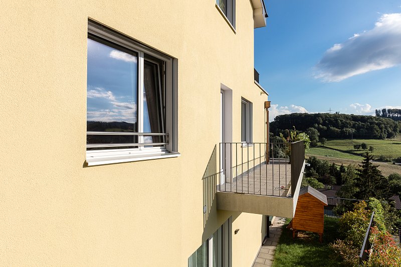Architektur – Fotografie von Fredi Lienhardt, Aufnahme 04