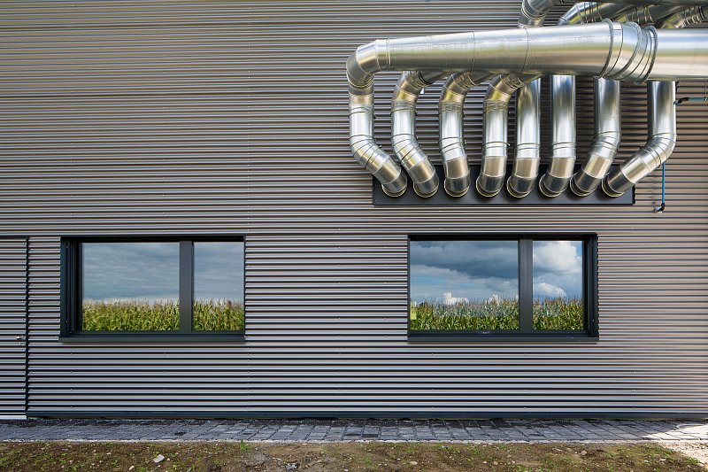 Architektur – Fotografie von Fredi Lienhardt, Aufnahme 02