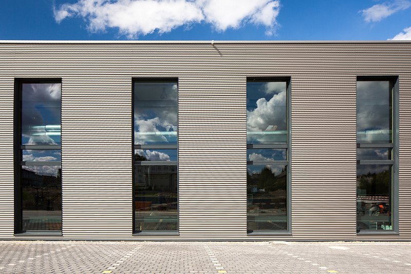 Architektur – Fotografie von Fredi Lienhardt, Aufnahme 05