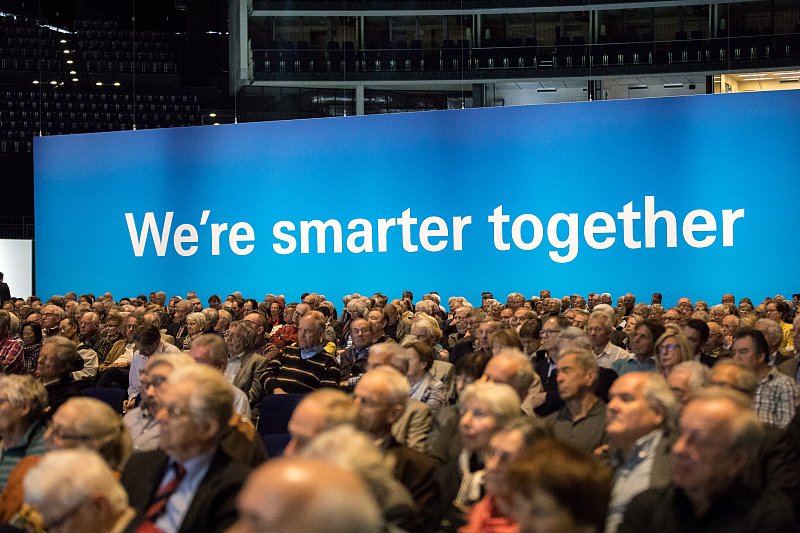 Corporate Events – Fotografie von Fredi Lienhardt, Aufnahme 02