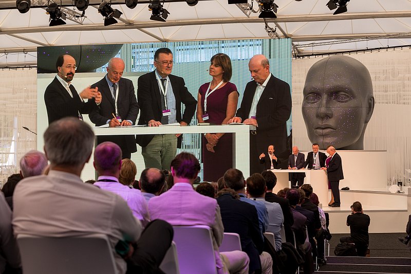 Corporate Events – Fotografie von Fredi Lienhardt, Aufnahme 14