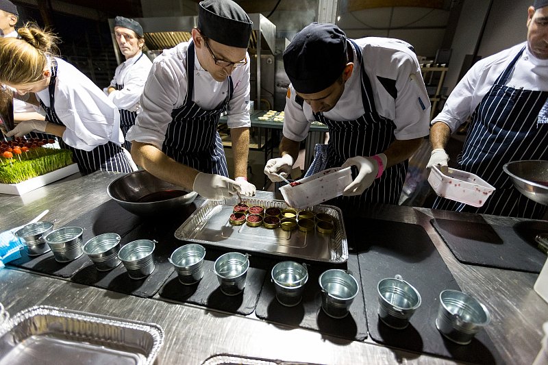 Corporate Events – Fotografie von Fredi Lienhardt, Aufnahme 03