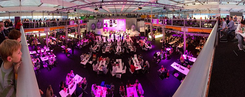 Corporate Events – Fotografie von Fredi Lienhardt, Aufnahme 06
