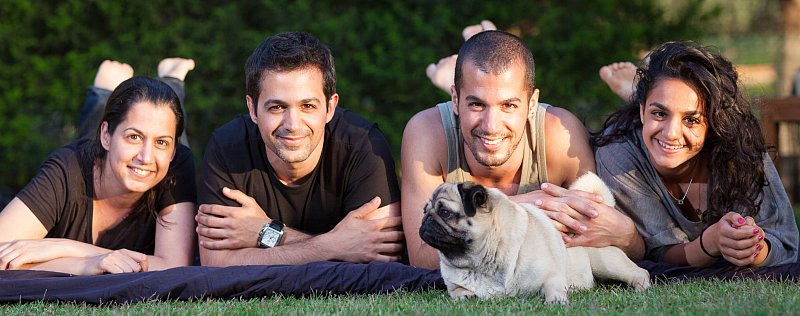 Familie – Fotografie von Fredi Lienhardt, Aufnahme 06