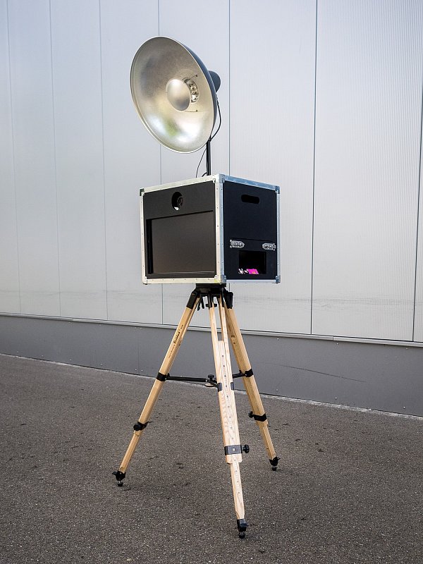 Fotobox – Fotografie von Fredi Lienhardt, Aufnahme 03