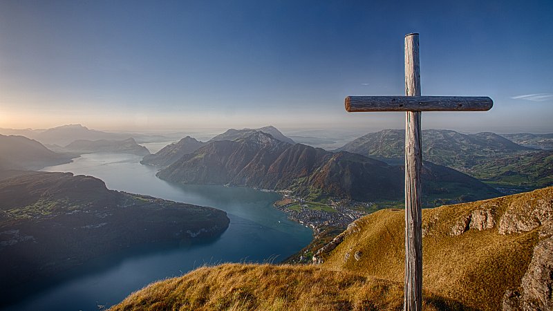 Landschaften – Fotografie von Fredi Lienhardt, Aufnahme 12