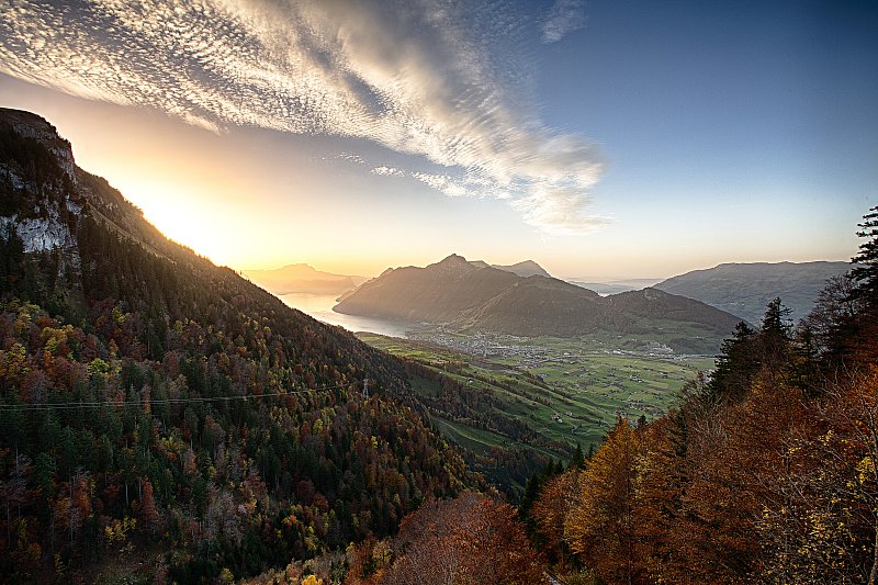 Landschaften – Fotografie von Fredi Lienhardt, Aufnahme 04