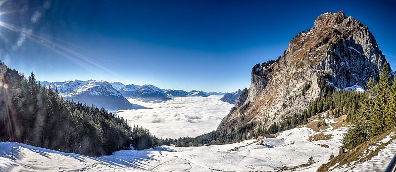 Landschaften – Fotografie von Fredi Lienhardt, Aufnahme 14