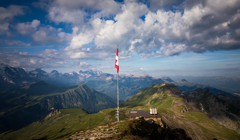 Landschaften – Fotografie von Fredi Lienhardt, Aufnahme 15