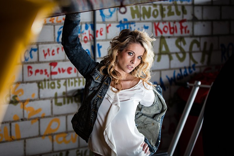 Studio – Fotografie von Fredi Lienhardt, Aufnahme 09